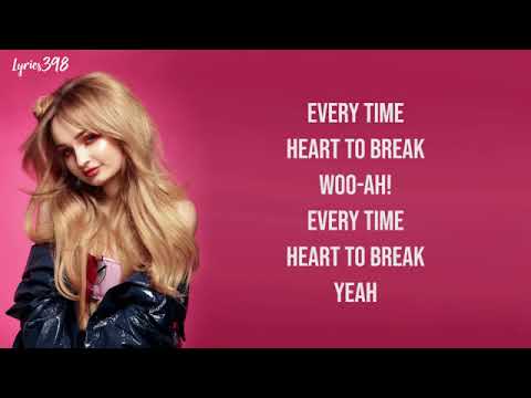 Heart to break lyrical video