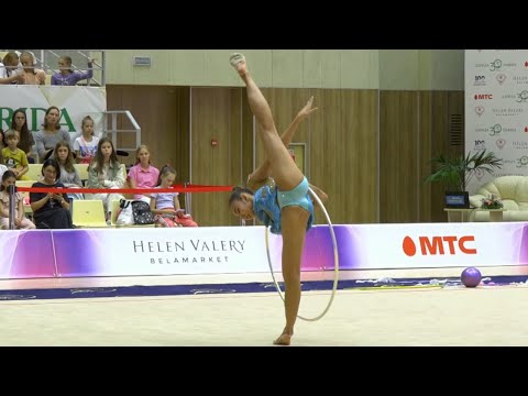 Koi Sie Yan Hoop Crystal Rose Minsk 2022