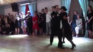 Video thumbnail for Geraldin Rojas & Ezequiel Paludi, St.Petersburg, 2018
