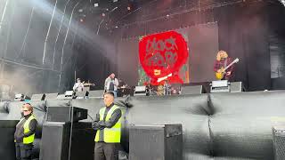 A Big Day in the North - Shaun Ryder and the Black Grape - Victorious Festival 2024 - 24|8|24
