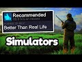 15 Must-Try Simulator Games on Steam