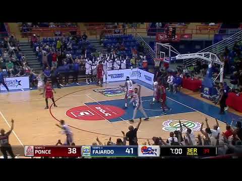 Ivan Gandia - 14 PTS, 3 AST, 4-4 3PT vs Leones (20/4/22)