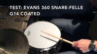 Video thumbnail for Test Evans G14 by AMAZONA Music Mag