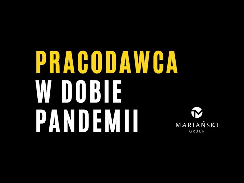 Webinar 25.11.2020 r. „Pracodawca w dobie pandemii”
