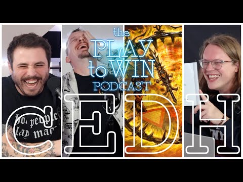 WHEEL! OF! MISFORTUNE! - cEDH GAMESHOW