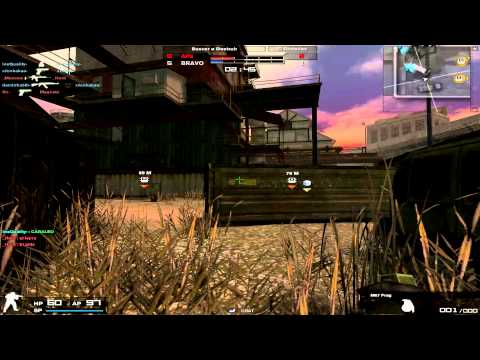 [CABR] .BlackLegendz. VS eZg-