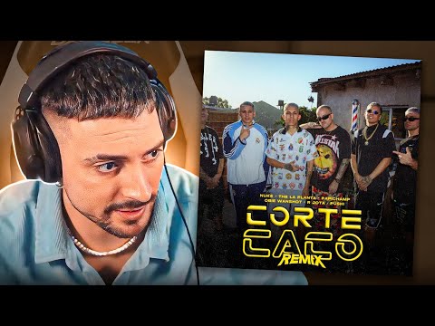 REACCION A CORTE CACO REMIX