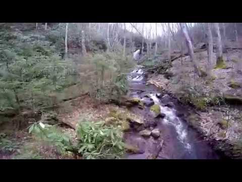 Down at the river going to Cades Cove in the GREAT SMOKIE MOUNTAINS!!