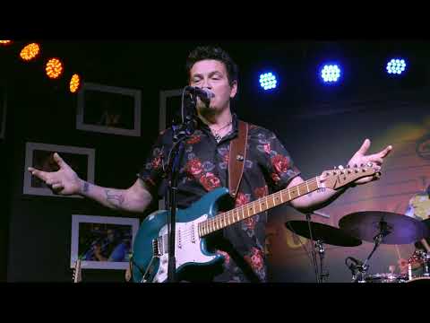 Mike Zito "Quarantine Blues" 2020 07 24 - Boca Raton, Florida - The Funky Biscuit