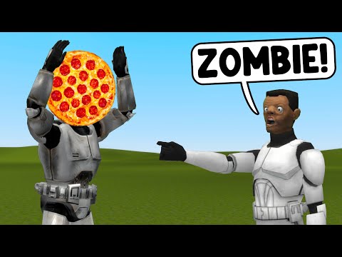 This Made The Event 10 Times Better - Gmod Star Wars RP Admin Trolling