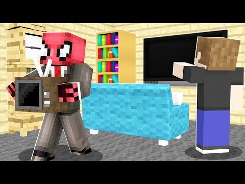 FAKİR'in EŞYALARINI SAKLADIM! 😱 - Minecraft