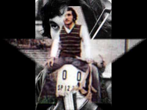 Claudio Rocchi - La Ballata Del Bianco E Del Nero