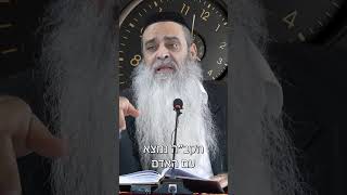 את/ה אף פעם לא לבד! #הרב_רפאל_זר בסרטון מחזק! (הרב רפאל זר) - התמונה מוצגת ישירות מתוך אתר האינטרנט יוטיוב. זכויות היוצרים בתמונה שייכות ליוצרה. קישור קרדיט למקור התוכן נמצא בתוך דף הסרטון