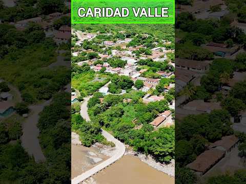 Oasis productor en el pequeño Valle Goascorán del Corredor Seco CUNA DE FUNDADORES A LA COS #turismo