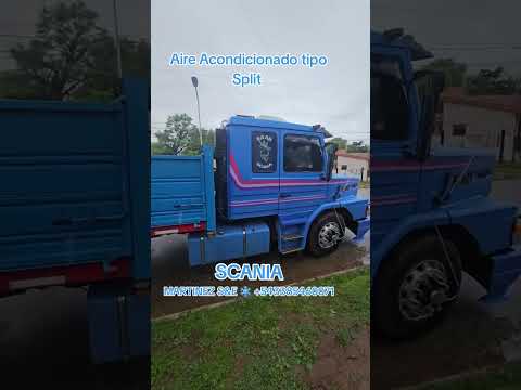 Aire Acondicionado Split 12V 24V para Motorhome y Camion | MARTINEZ SyE