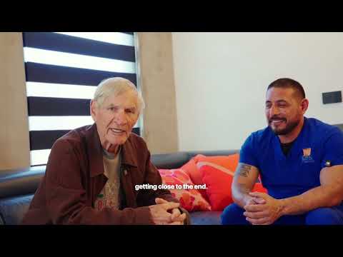 Gary’s All-on-4 Dental Implant Journey at Care Smile Center