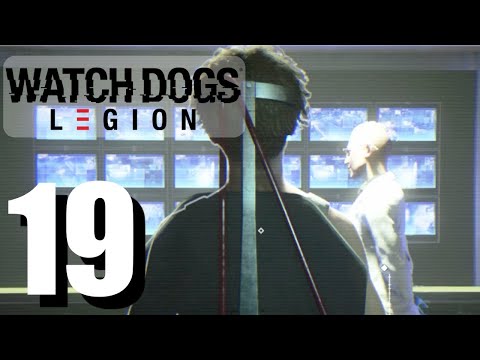 Watch Dogs Legion - Market Closing - Main Story Mission Gameplay Walkthrough Part 19