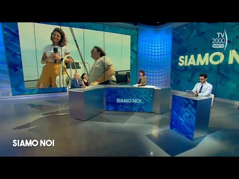 Siamo Noi (Tv2000), 27/06/2023 - Il degrado del Mediterraneo, tra inquinamento e abusivismo edilizio