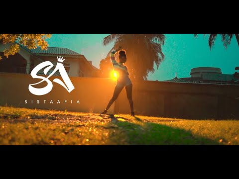 Sista Afia - Street feat. Akiyana (Official Dance Video) TEMA FIRE DANCERS