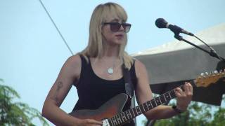 Wye Oak- Holy Holy Lollapalooza 2011