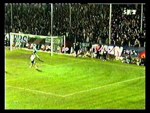 FC St. Gallen - Servette Genf (Hinrunde 2003/04)