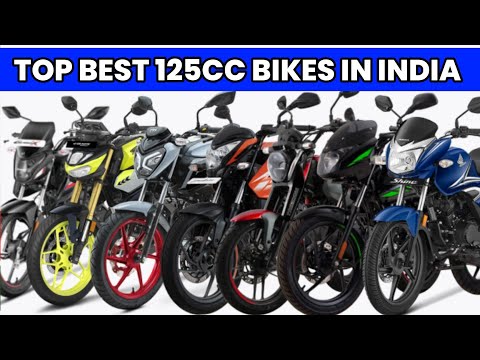 Top Best 125cc Bikes in india 💥| Best Selling Bikes in India | Best Mileage | Minute Jagmohan