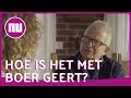Hoe is het met Boer Geert?: 'De media pakten mij wel aan' | NU.nl