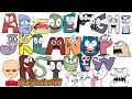 Making Alphabet Lore Part 8