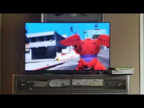 SHREK VS BAYMAX - GREAT BATTLE SHREK NOTING LIKE ME REACTION