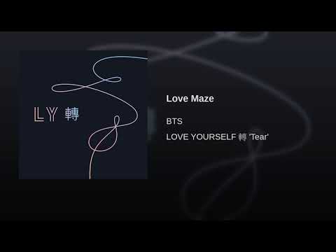 Video thumbnail for BTS - Love Maze (Romanized)