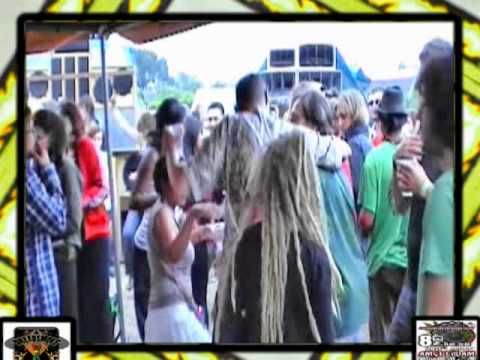 KING SHILOH SOUNDSYSTEM - Healing Of The Nation (J.Miller) @ cannabis day A-dam 8-05 2011
