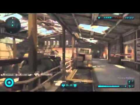 Resistance 3 Beta - 29 kills 8 deaths