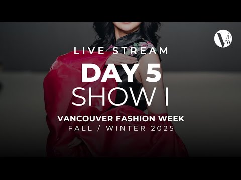 VFW DAY 5 | FW25 | SHOW 1