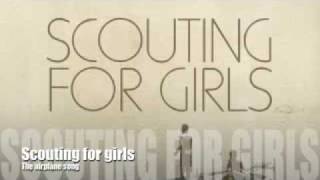 Scouting For Girls The Airplane Song