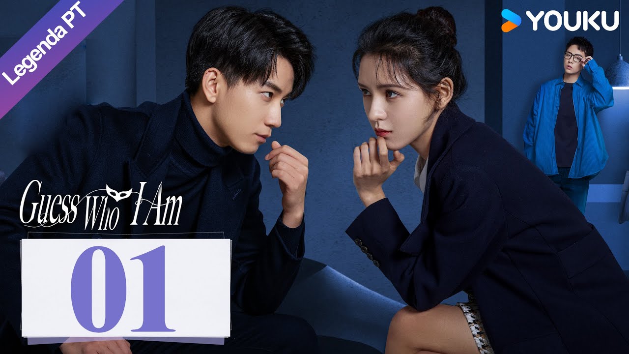 [Adivinhem Quem Sou Eu] EP01 | Casal de Contrato Se Torna Realidade | Zhang Yuxi/Wang Ziqi | YOUKU