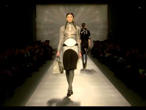 FENDI FALL WINTER 2012-13 FASHION SHOW
