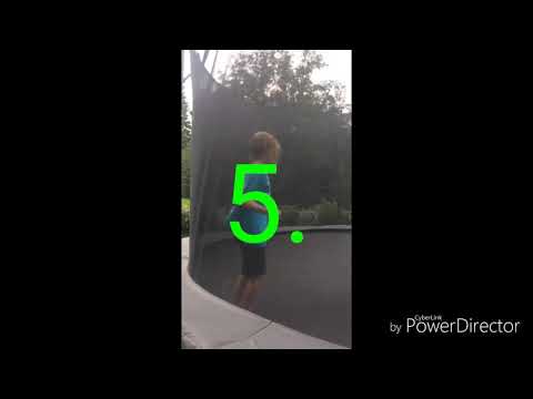 Top 5 joels hardest trick