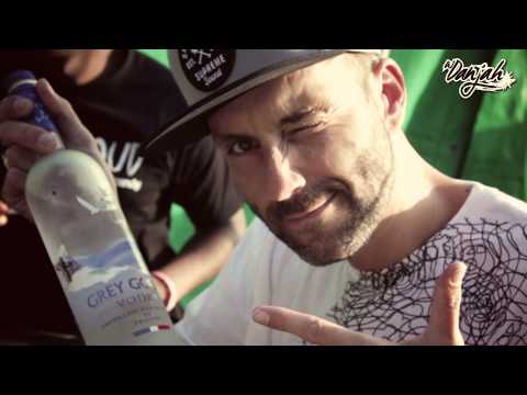 Dj Danjah @ Zwarte Cross 2015