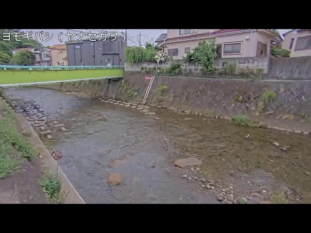 よもぎ橋映像監視局