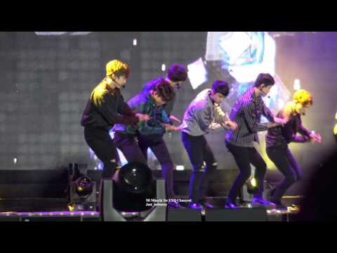 170602  World Friends Festival 'Lotto' Chanyeol Focus