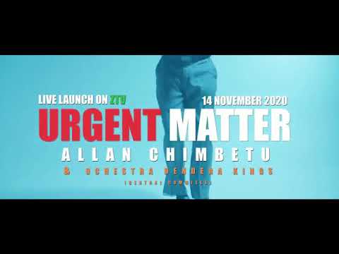 Is Allan Chimbetu going to be the new Dendera King with this album?