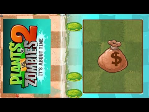 Day 10 - Big Wave Beach - PvZ 2