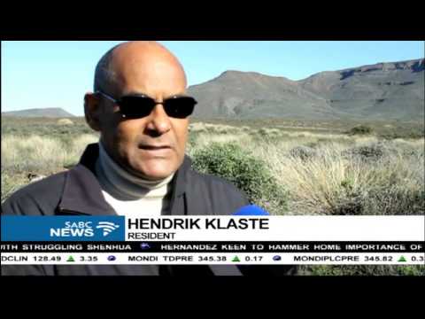 Continuous discovery of graves leaves Calvinia residents baffled