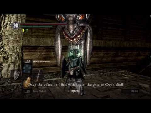 Dark Souls Expert Walkthrough #28 - The Four Kings Defeated! Dark Souls Starts Here!