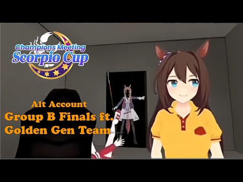 Scorpio Cup (Graded League Group B Finals) Side Account