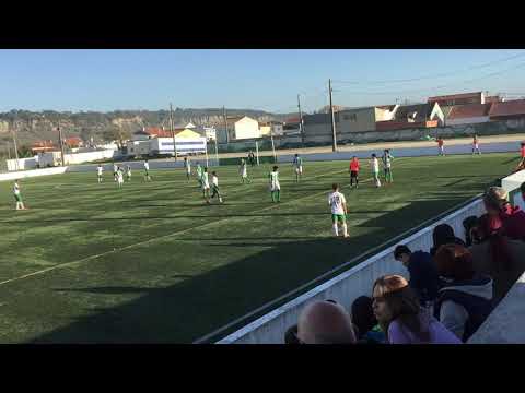 Pescadores vs Santoantoniense (2º Golo César Lopes)