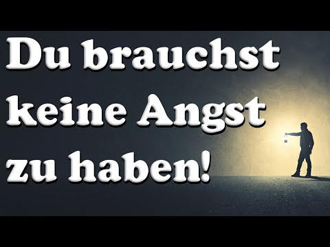 Du brauchst keine Angst zu haben! - Predigt über Jesaja 65,17-25 von Christian Schwark