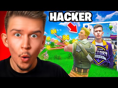 CHEATER GEHT UNDERCOVER IN MEIN 1000€ TURNIER! 💀