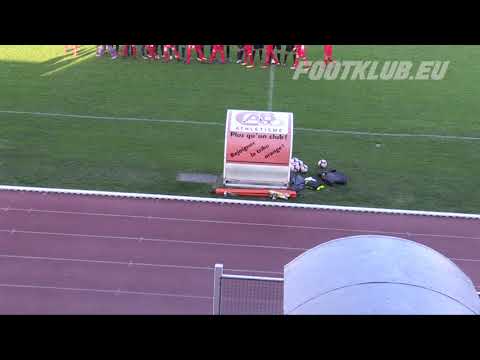 National 3 / Balma - Muret 2018-19 / Entrée des équipes