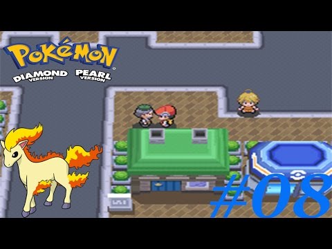 Guida Pokèmon Diamante ITA parte 8 - Cuoripoli